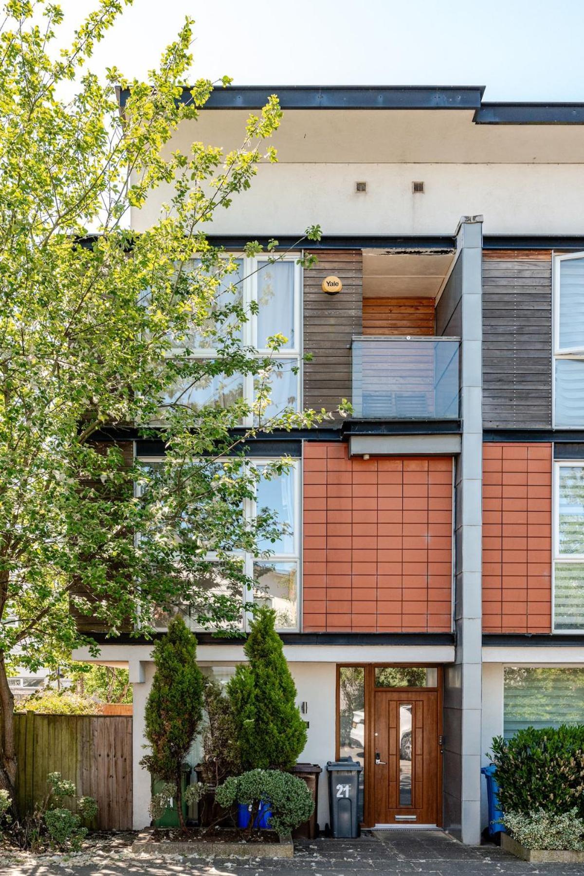 Comfortable 3-Storey House With Free Car Parking Manchester Exteriér fotografie